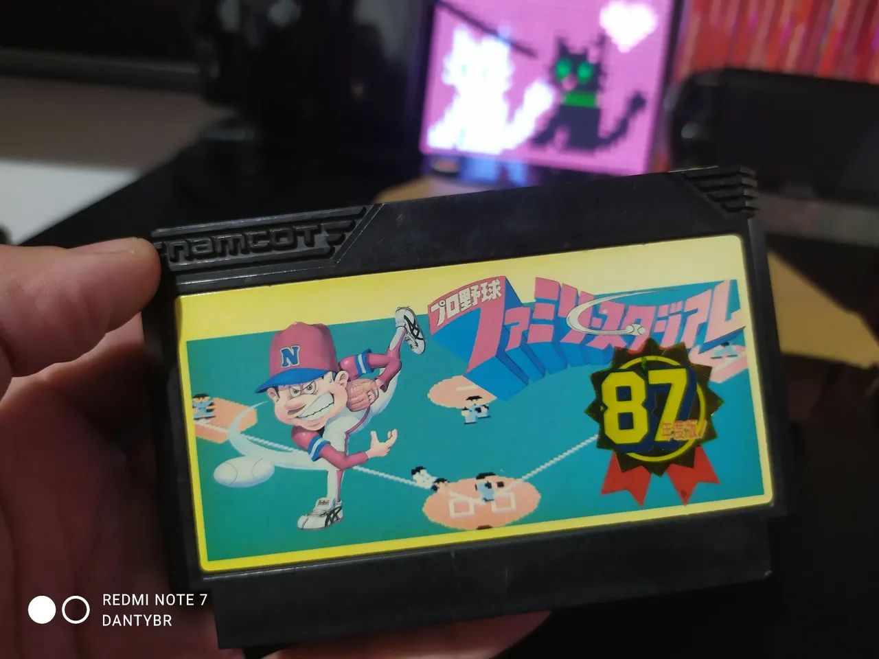  Famicom Pro Yakyuu Family Stadium - Foto 2