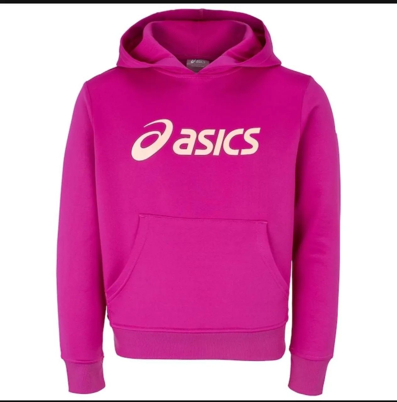 Conjunto ASICS Rosa Feminino tamanho 12  - Foto 2