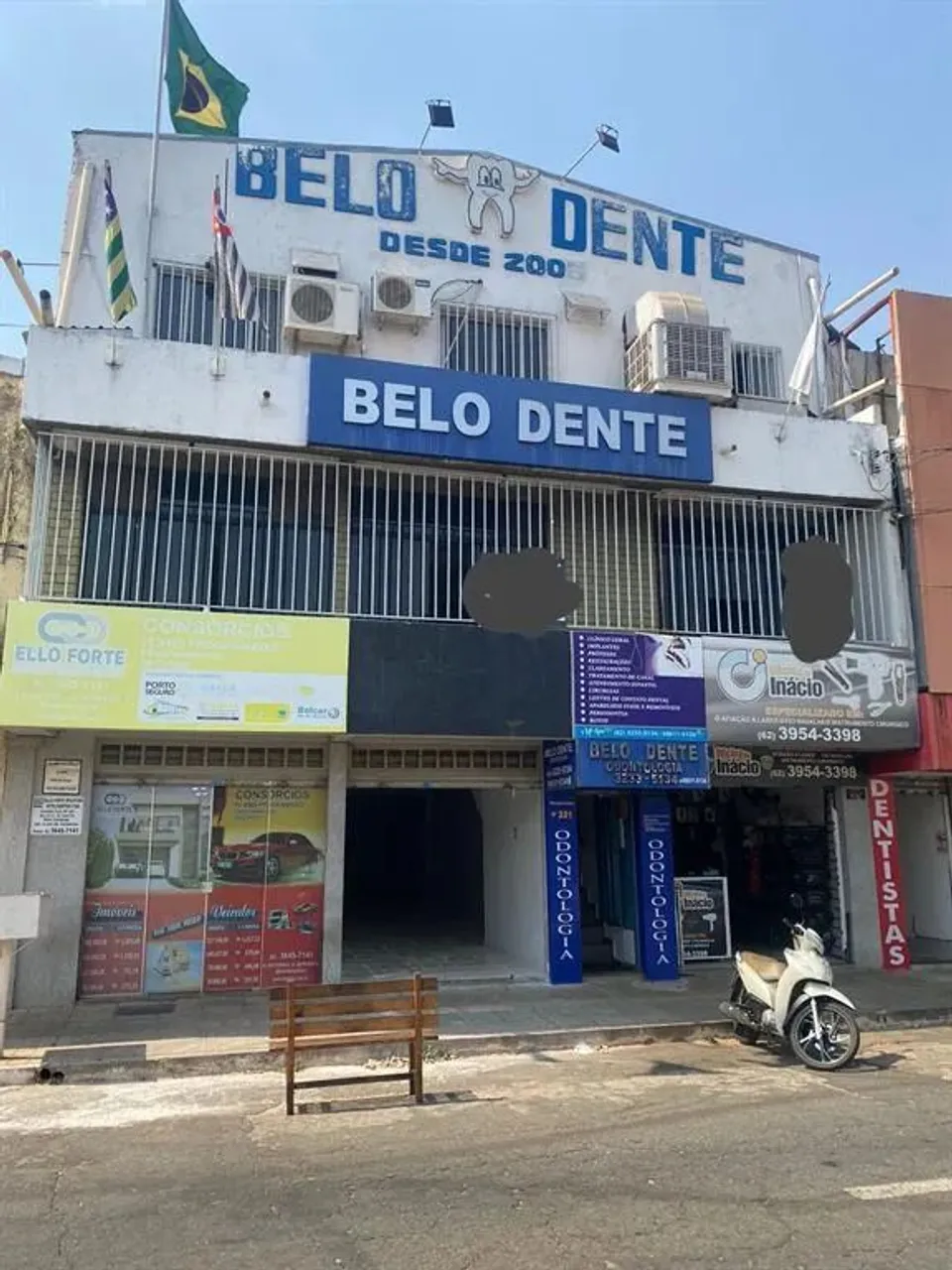 PREDIO COMERCIAL GERANDO RENDA