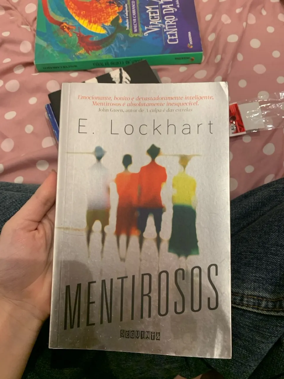 Mentirosos - E. Lockhart