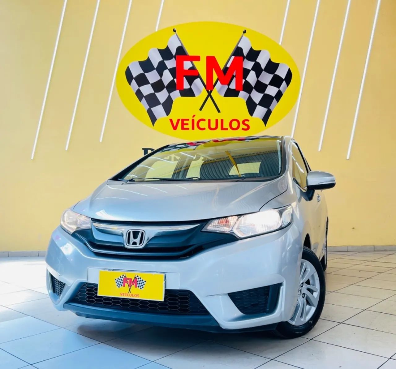 Honda FIT CVT/APENAS 78MIL KM RODADOS!!