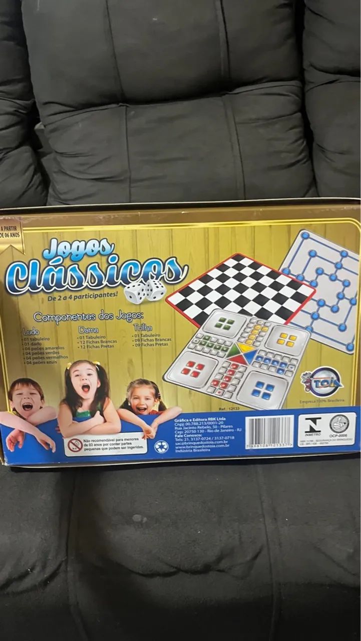 Jogos Clássicos  - Foto 4