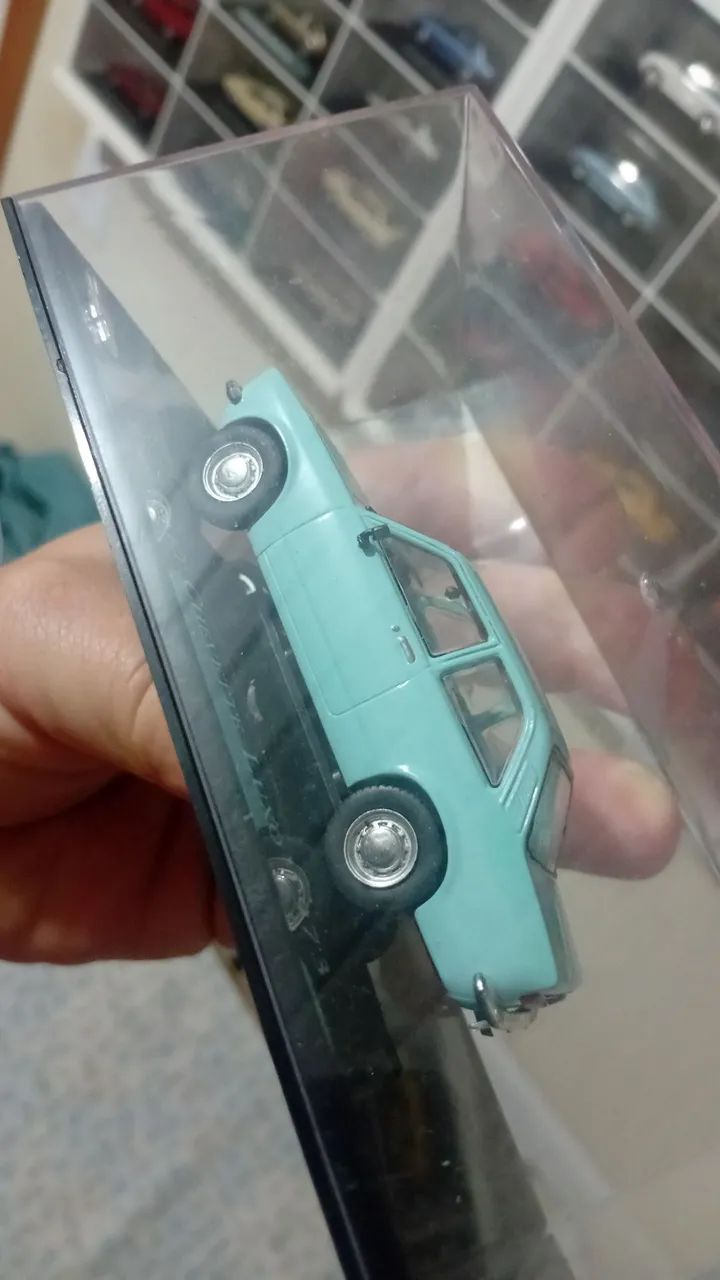 Miniatura de carros