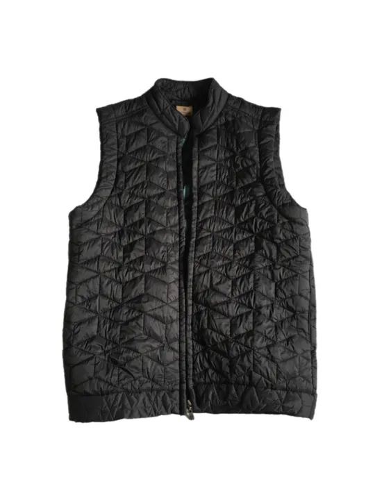 Colete Masculino Preto
