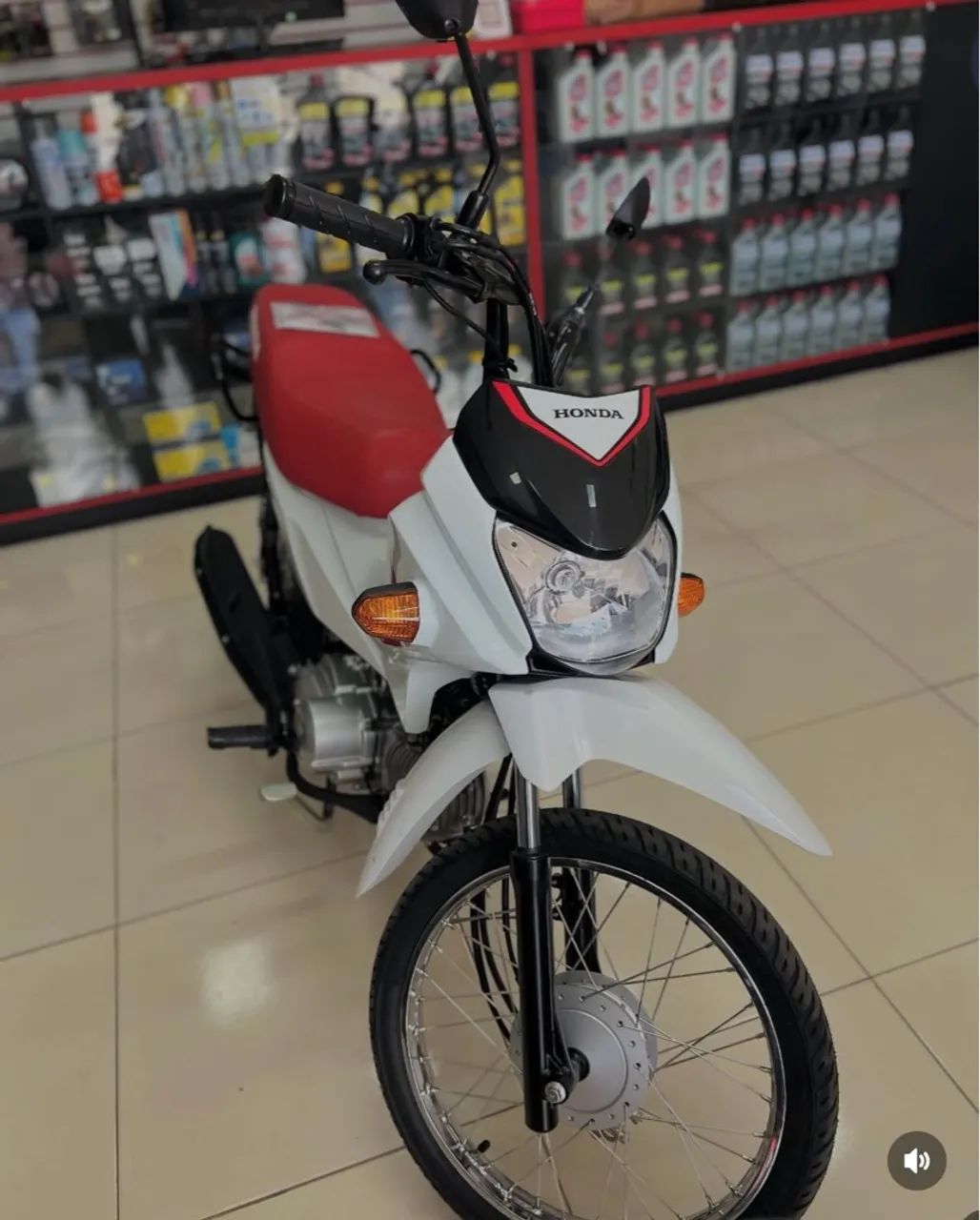 Pop 110 0KM - Oportunidade 