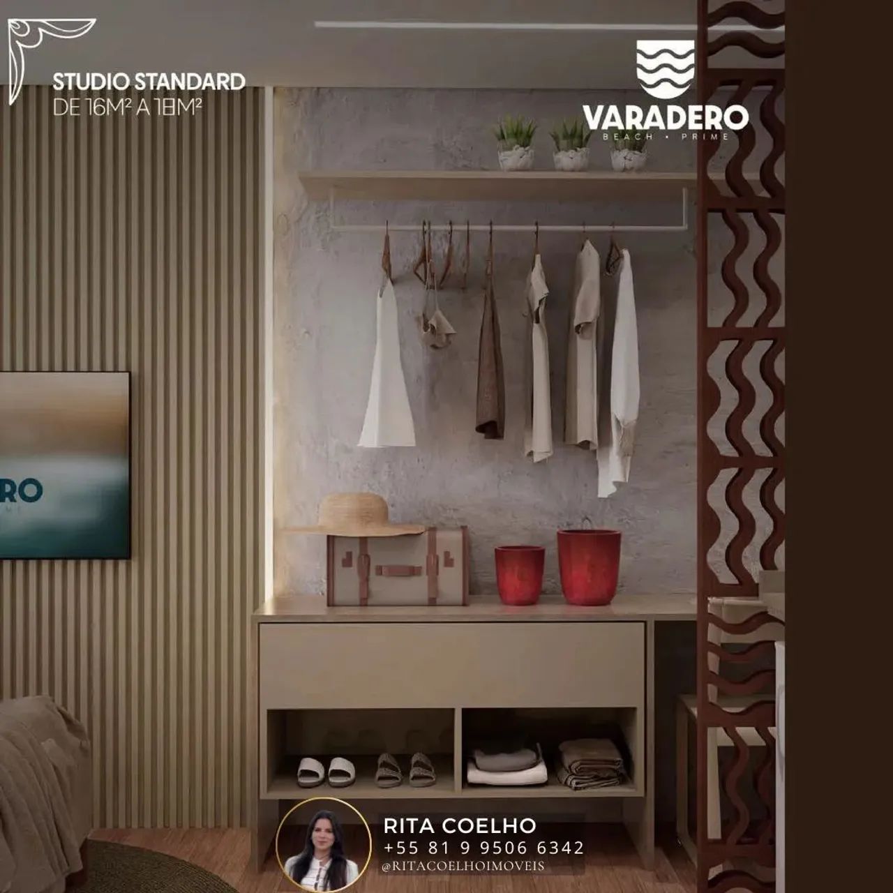 vendo apartamento na praia de Porto de Galinhas - Ipojuca - PE - Foto 5