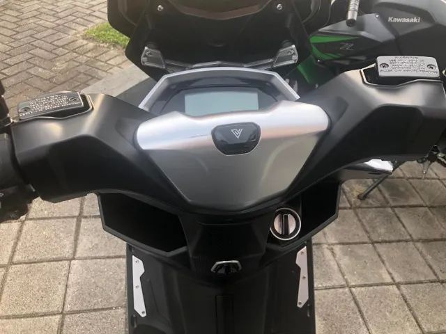 (Tx. 0,99% em até 18x no Cartão) Voltz / EV1 Sport 3000w - 2023 - Foto 4