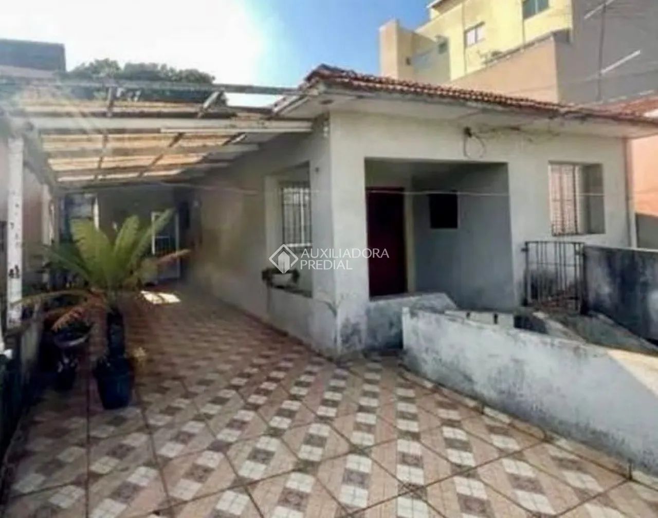 CASA - TERRENO - NA - VILA MARINA - SANTO ANDRÉ