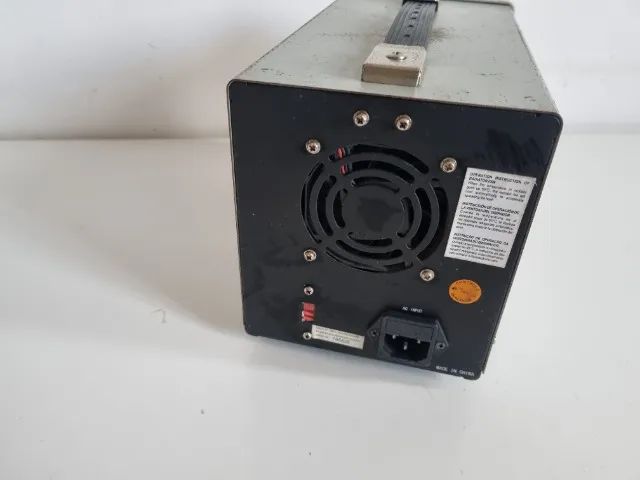 Fonte Digital Bancada Minipa 30v 3a Mpl-1303 - Foto 5