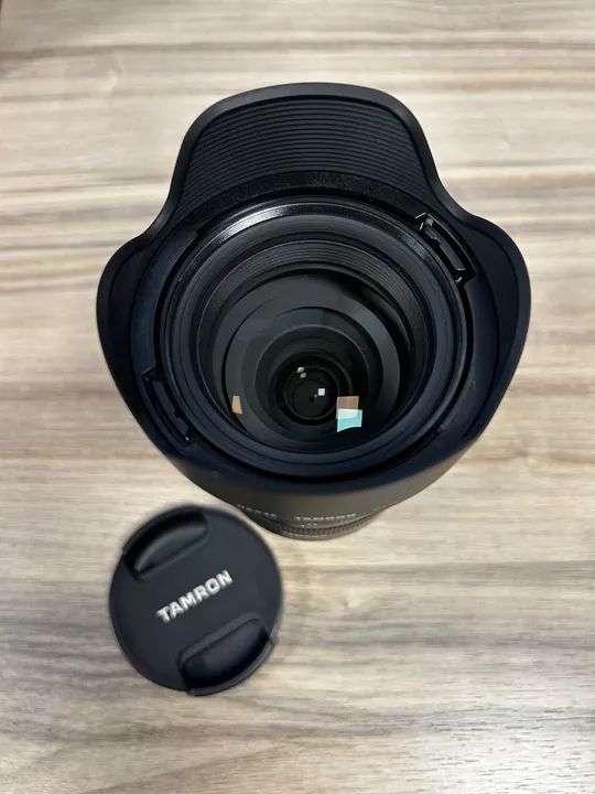 Lente Tamron 17-70mm F/2.8 Di Iii-a Sony E-mount - Foto 2