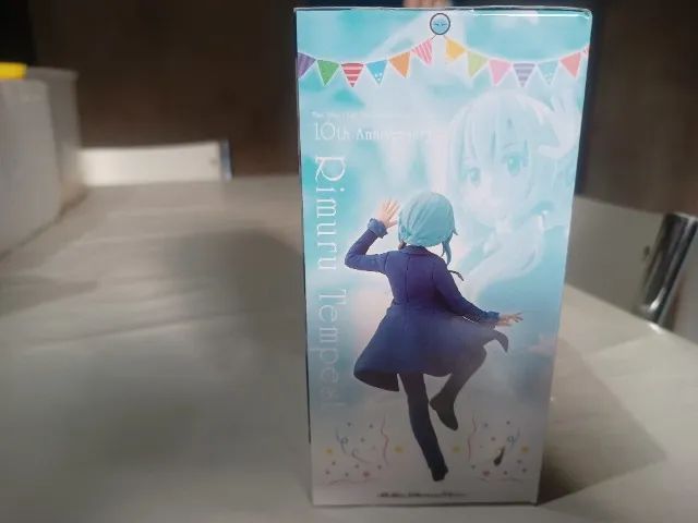 Tensei shitara Slime Datta Ken - Rimuru Tempest - 10th Anniversary (Bandai Spirits) - Foto 5