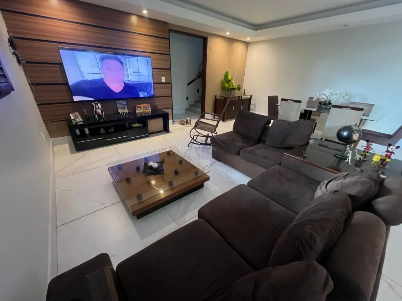 Excelente casa de Alto Padrão para Locação e Venda no Bairro do Cristo - Foto 5
