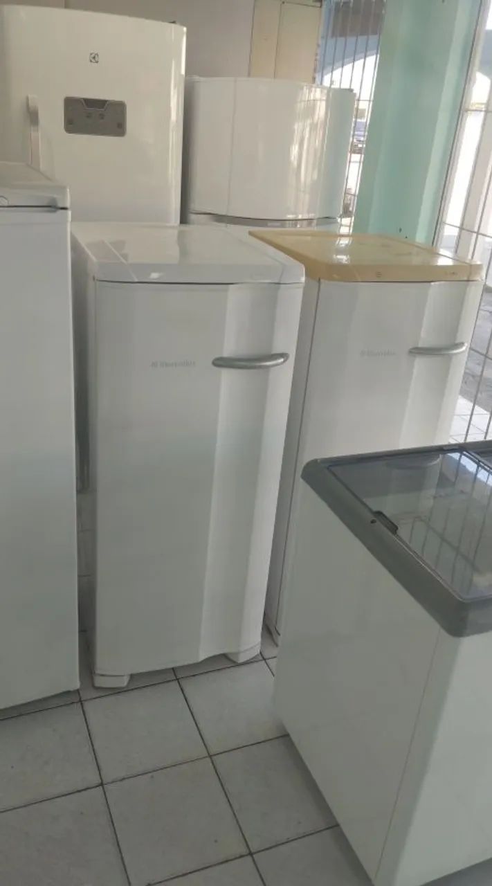 Geladeira freezer 