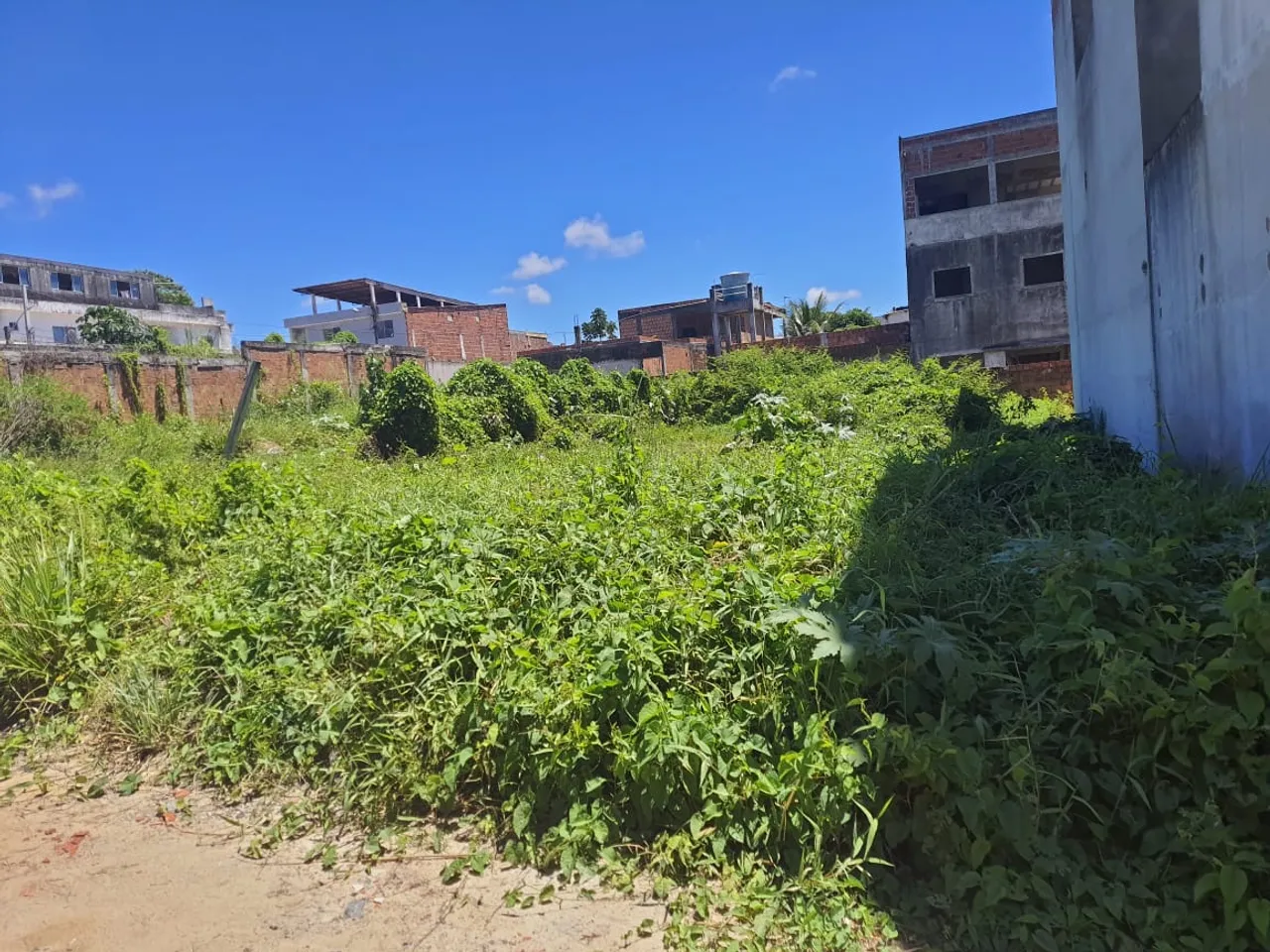 Terreno em Gaibu 12x30 PARA VENDA OU TROCA