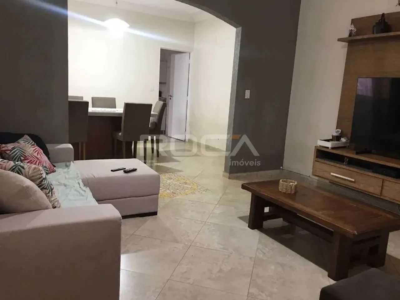 Encantadora casa à venda no Jardim Antartica em Ribeirão Preto - Foto 2