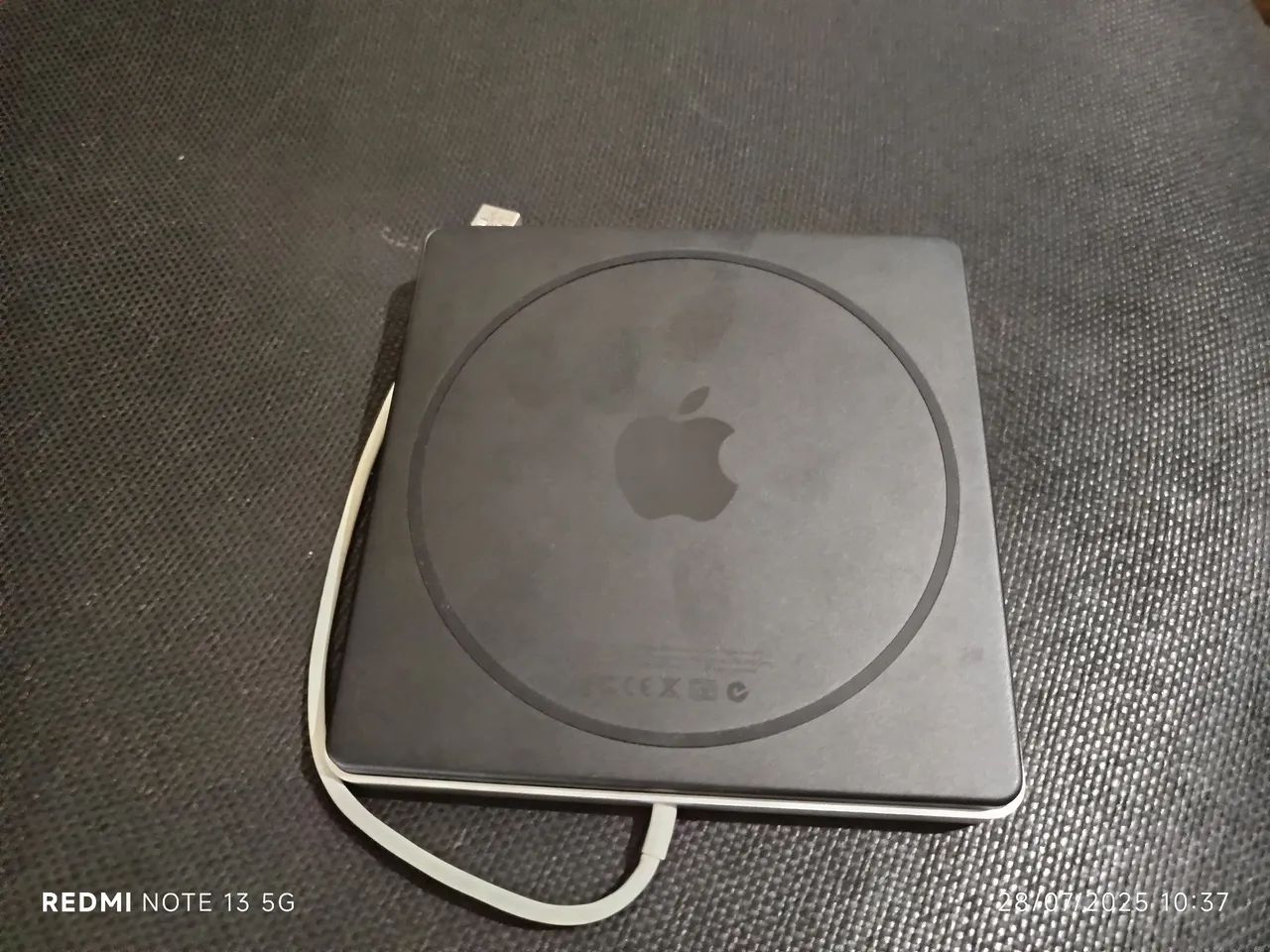 Drive de CD/DVD Externo Apple A1379 - Foto 2