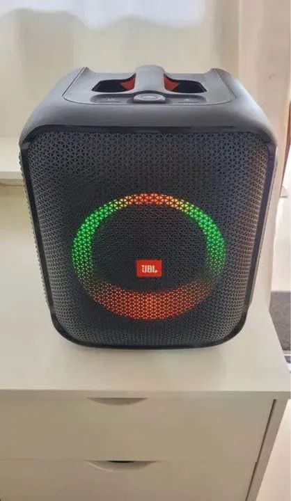 Caixa de Som JBL Portátil com Bluetooth - Foto 2