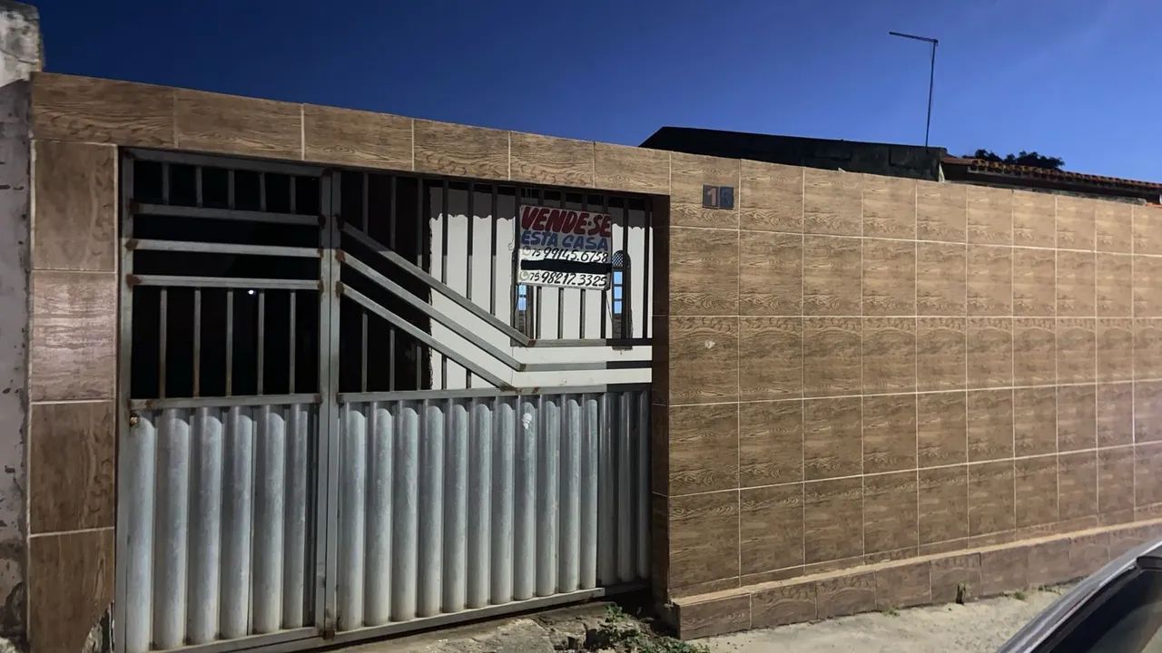 Foto - Feira de Santana - Muchila