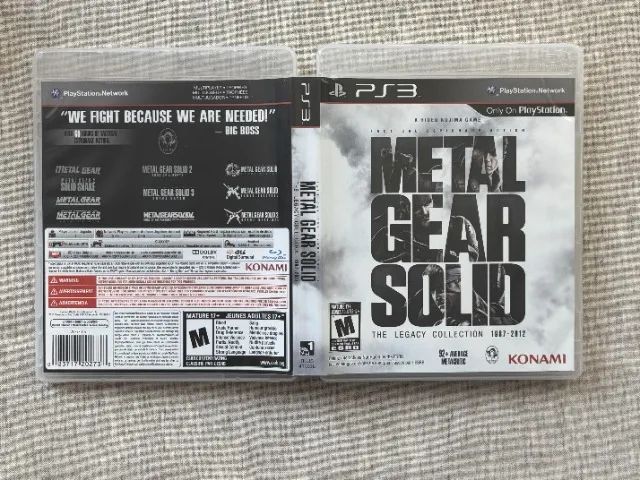 Metal Gear Solid - Foto 5