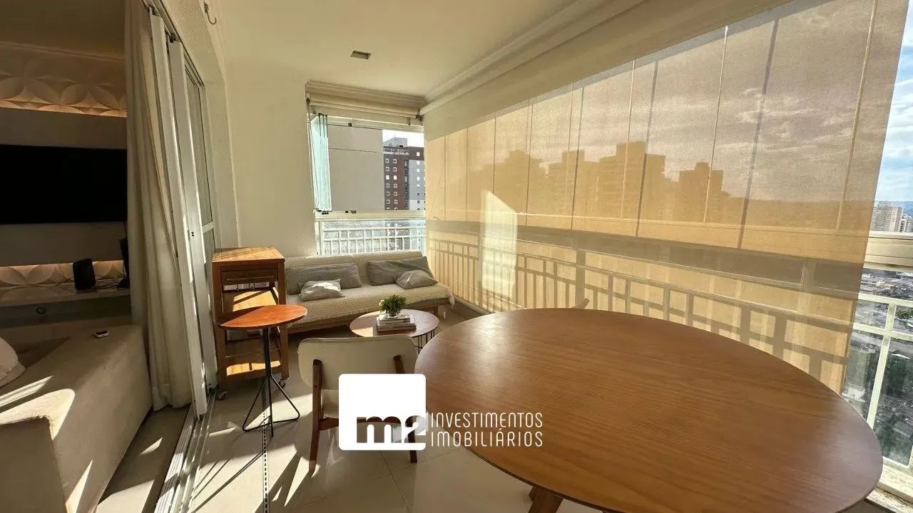 Apartamento no Setor Bueno com 4 quartos - Foto 3