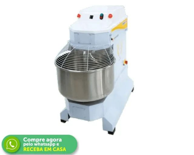 Amassadeira 40 Quilos Venâncio 220v Trifásica