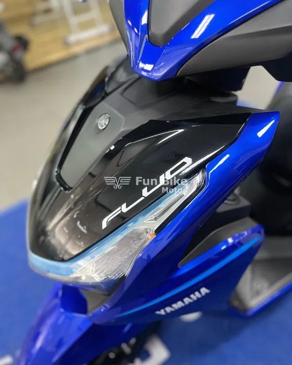 Fluo Abs 2026 - Pronta Entrega, Financiamento S/ Entrada !!! - Foto 4