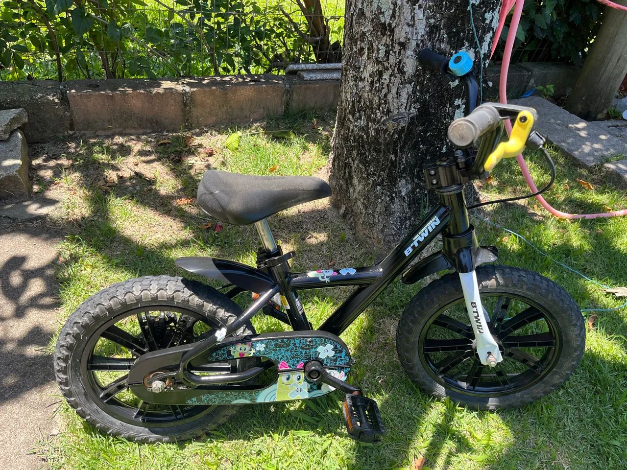 Bicicleta infantil aro 14