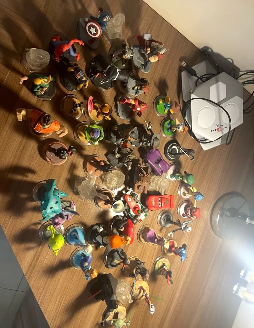 Figuras Disney Infinity - Diversos Personagens (separado!)64318472556674122