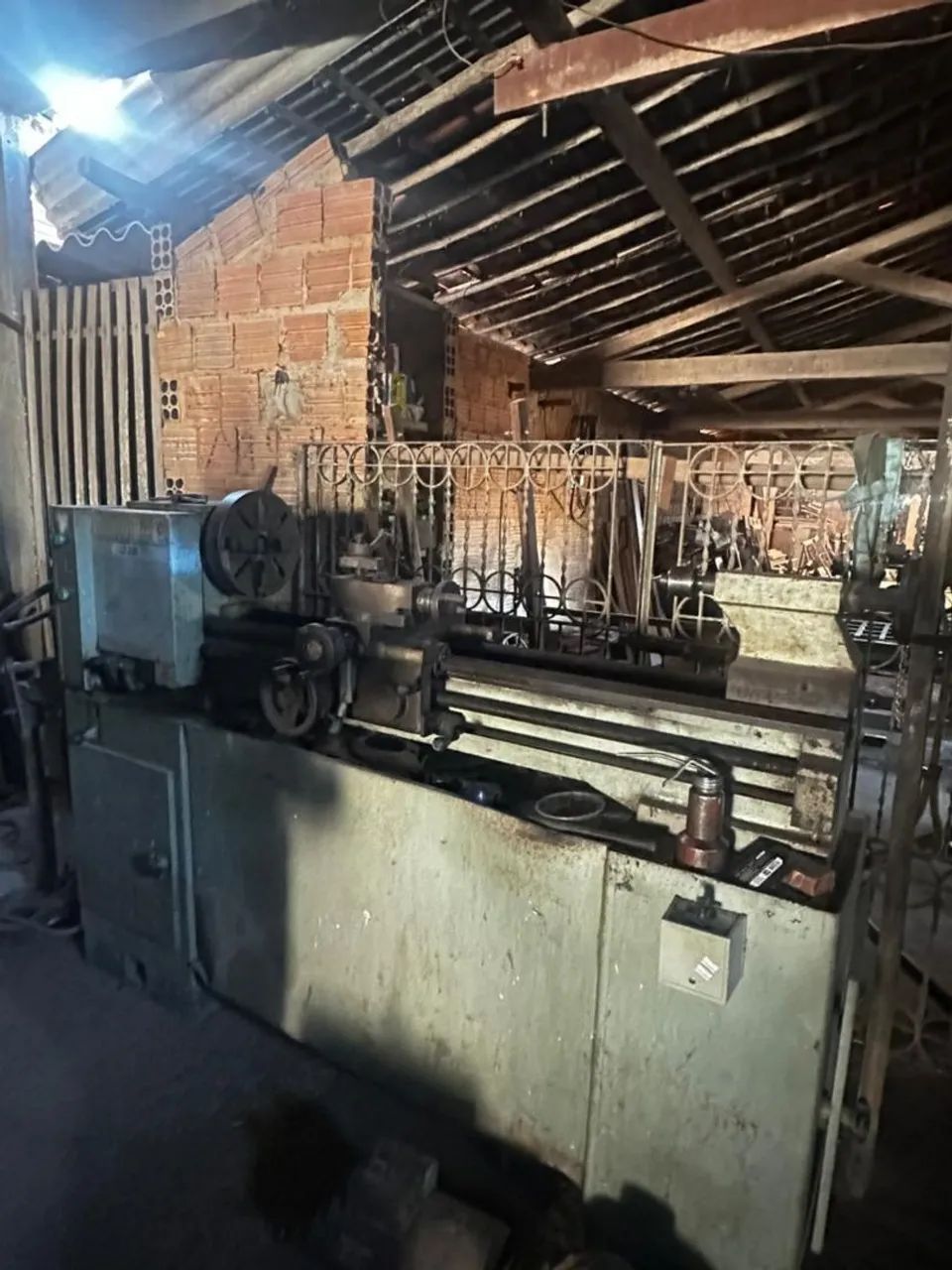 Torno Mecânico Joinville J35 - Foto 3