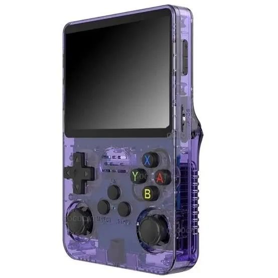Console de Vídeo Game Portátil Retro R36S