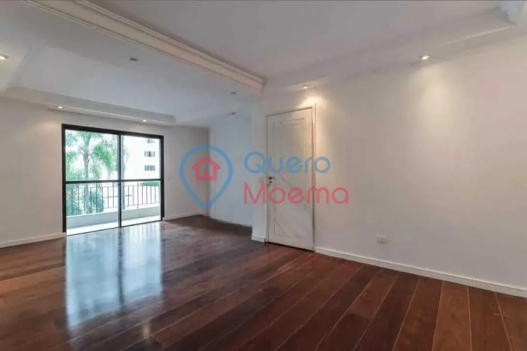 Apartamento para alugar no bairro Moema Índios - São Paulo/SP, Zona Sul