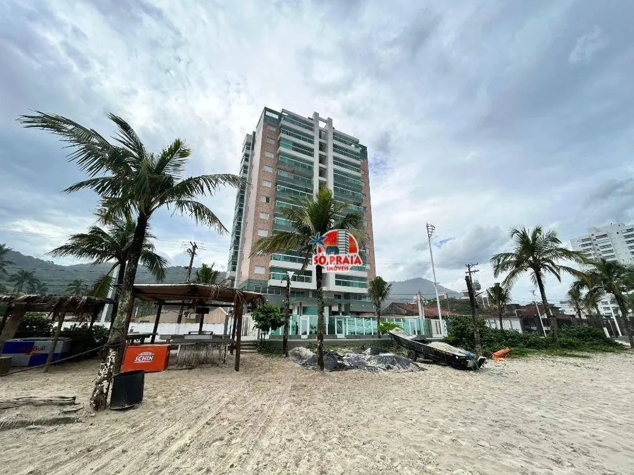 Apartamento à venda, 81 m² por R$ 530.000,00 - Vila São Paulo - Mongaguá/SP