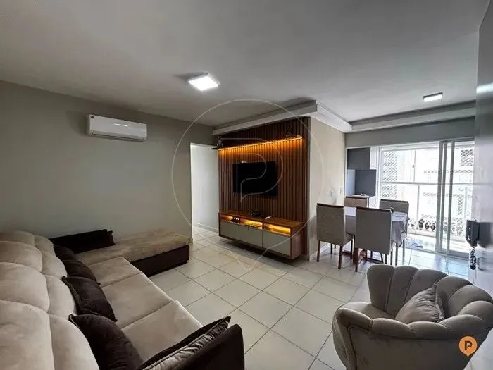 Apartamento para venda localizado em Caldas Novas, Go.
