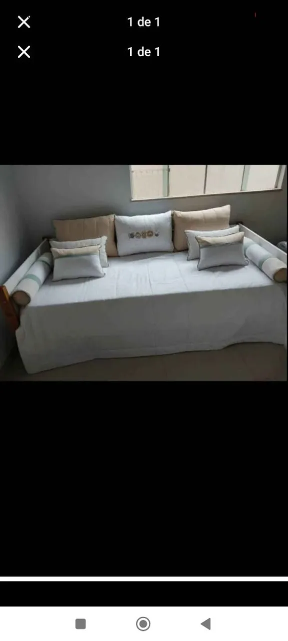 Kit enxoval para cama