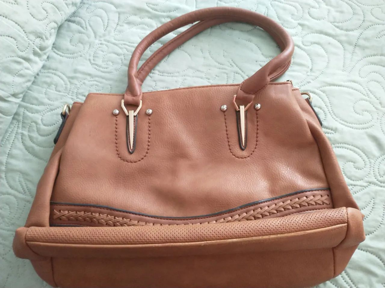 Bolsa de ombro elegante - Foto 4