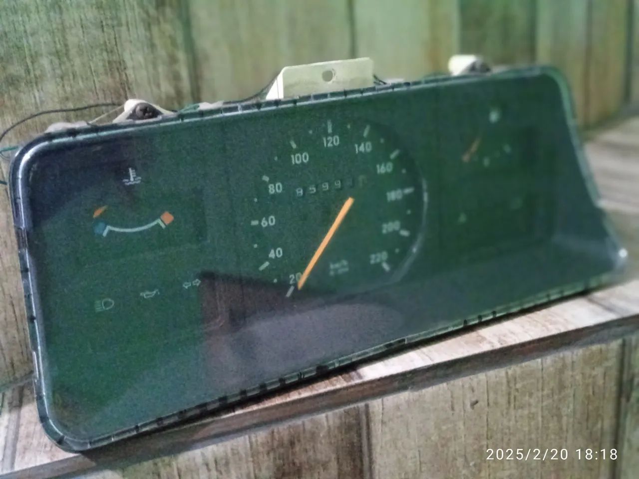 Painel Instrumentos GM Monza/Kadett/Ipanema  - Foto 6