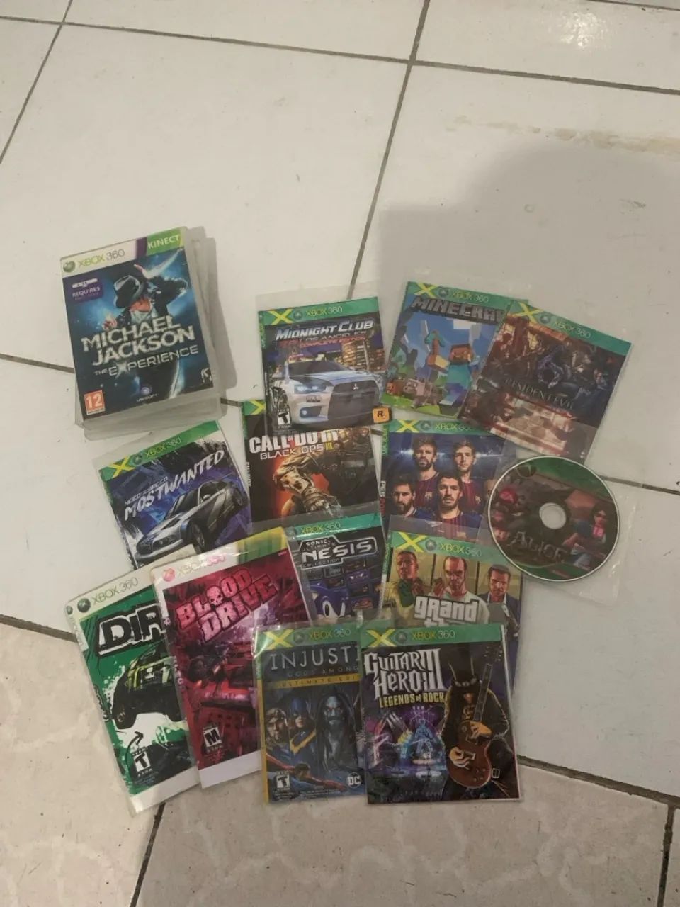 Jogos para Xbox 360 - Foto 3