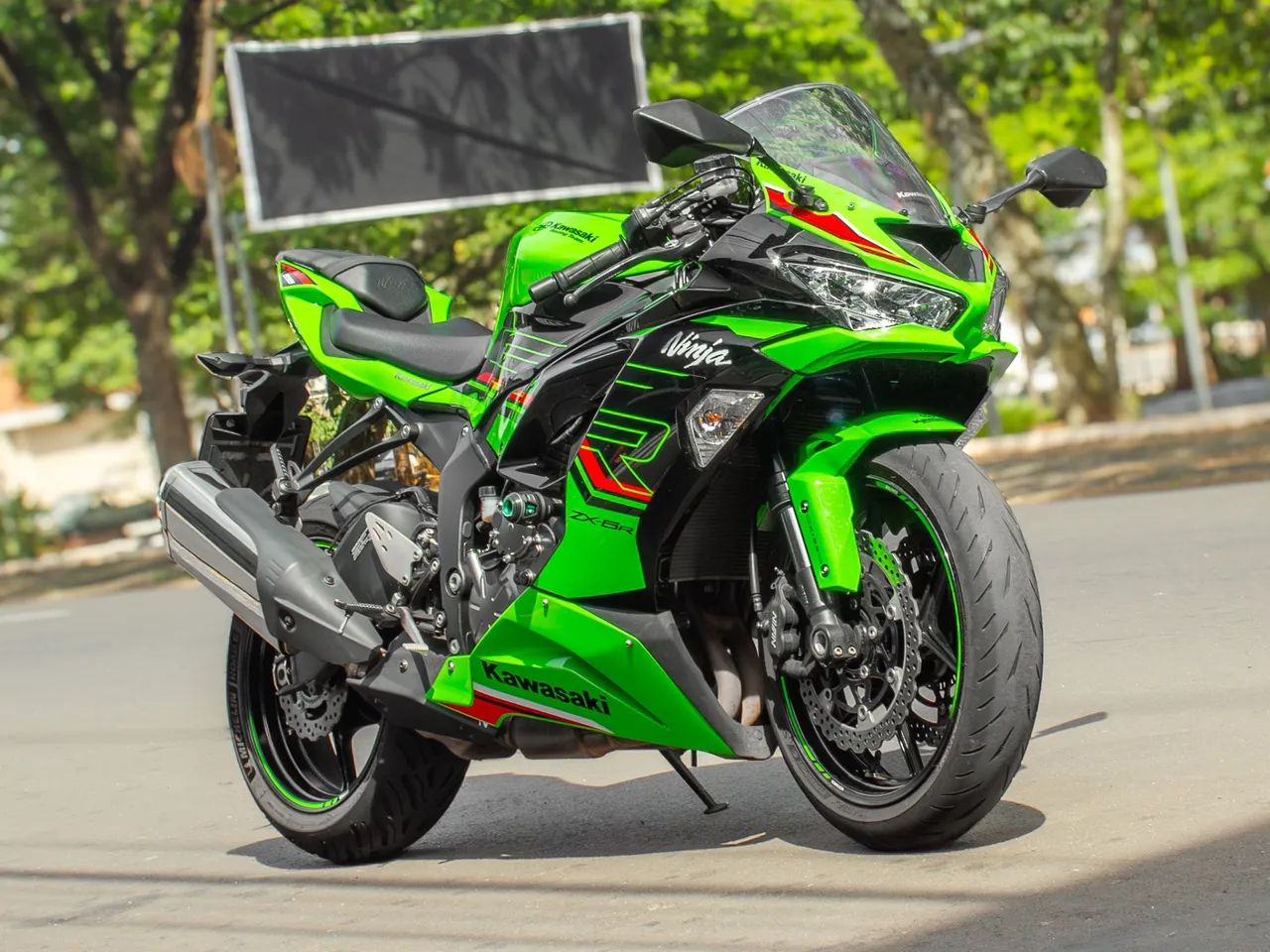 Kawasaki Zx-6r 636cc 2025 - 1462160037 | OLX