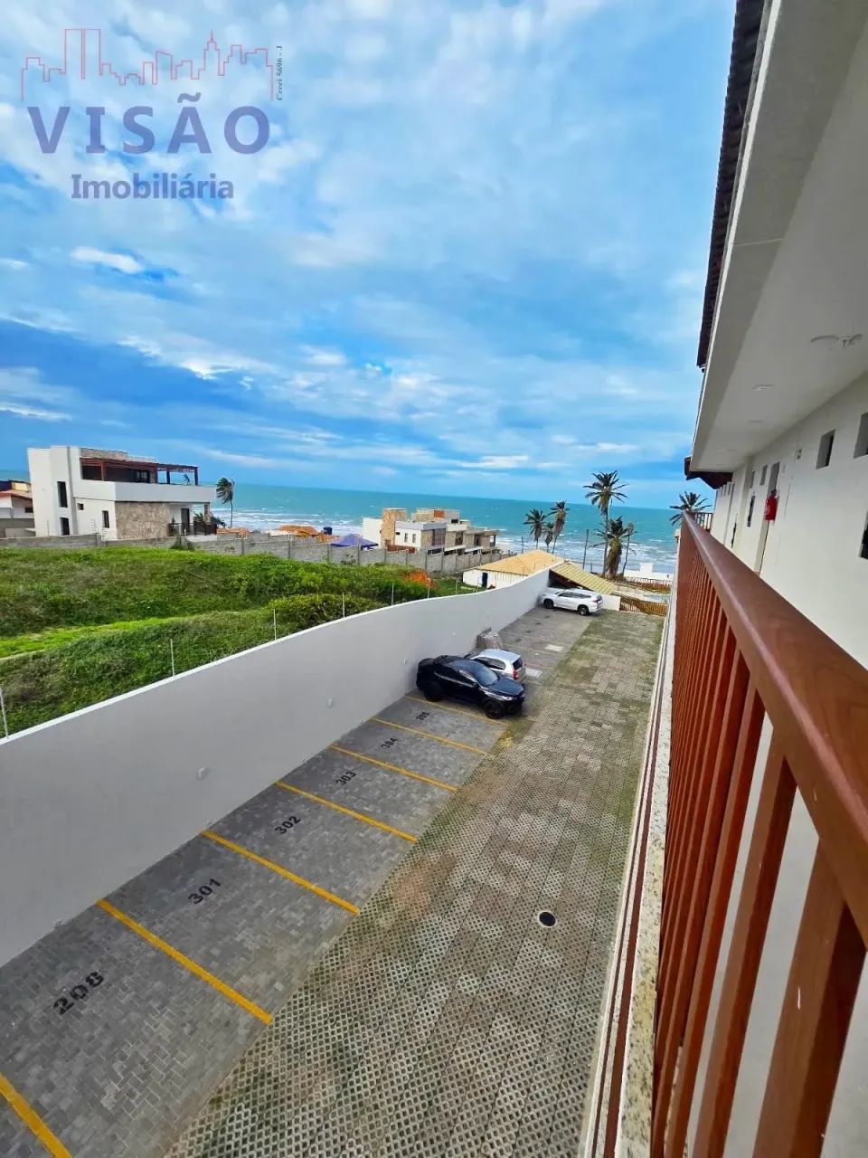 VENDE-SE APARTAMENTO NO RESIDENCIAL BÚZIOS NA PRAIA DAS EMANUELAS EM TIBAU/RN - Foto 4