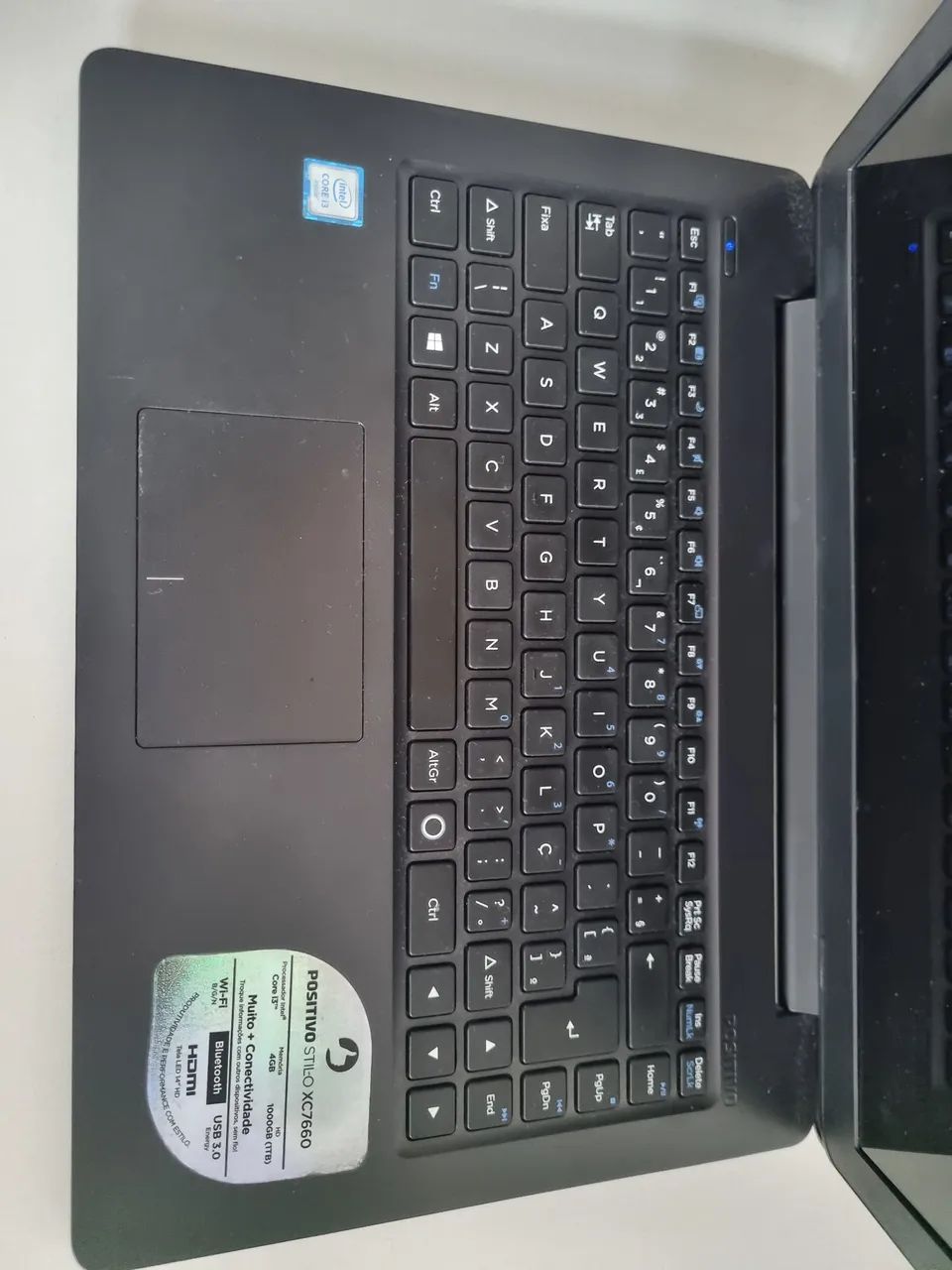 Notebook Positivo stilo XX7660 Intel core i3 - Foto 4
