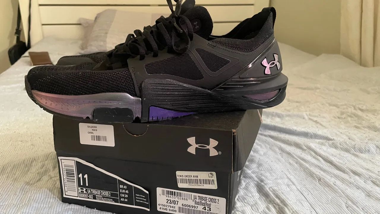 Under Armour no Brasil