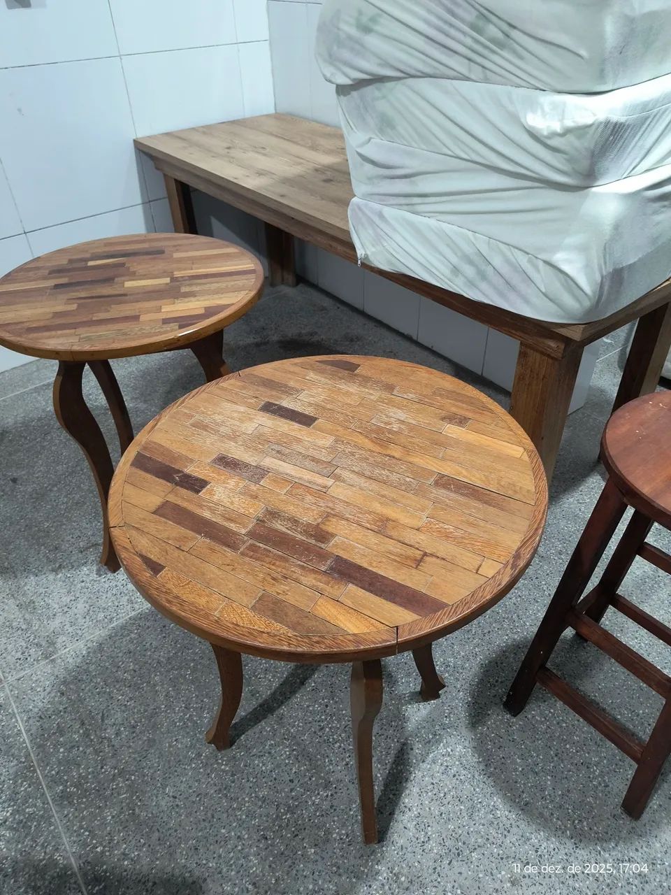 Mesa bistrô 64960523976578122