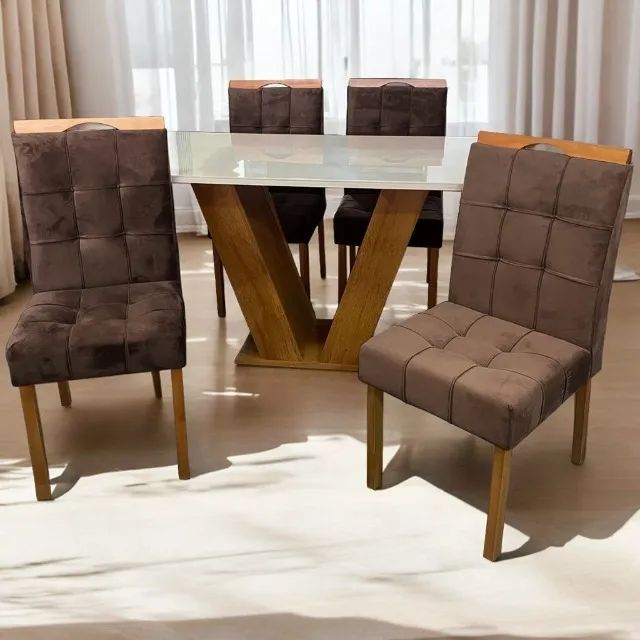Mesa de Jantar Classic 1,20m     Pague somente na entrega! - Foto 5
