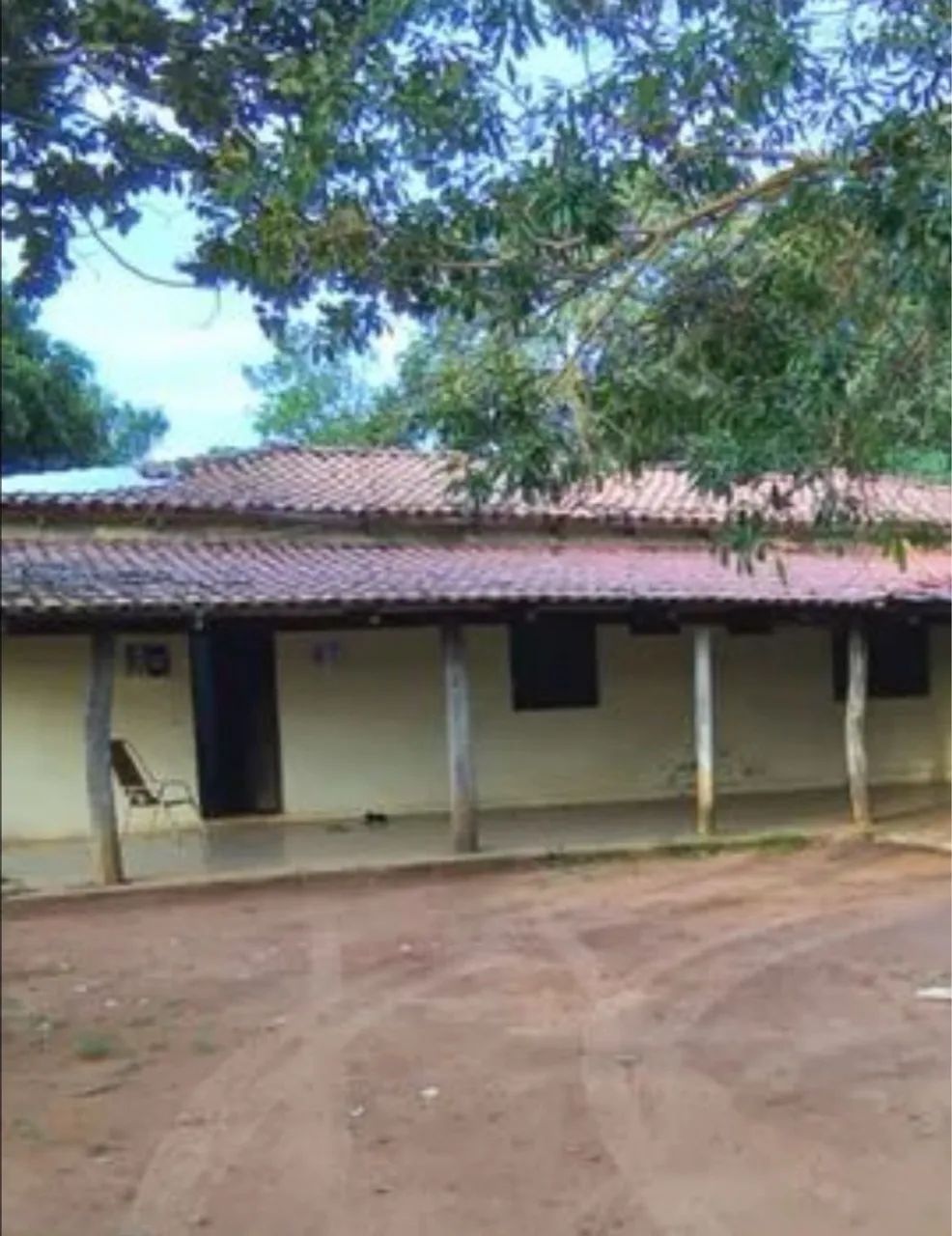 Chácara/Fazenda de 37 hectares - Porto Nacional - TO - Permuta casa em Palmas-TO - Foto 10