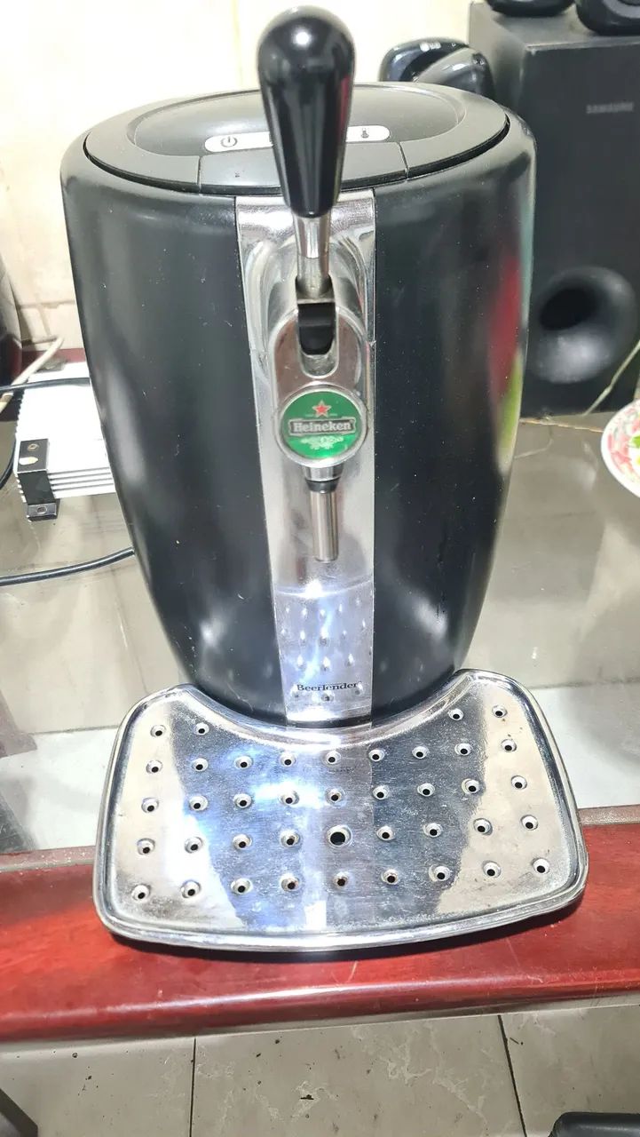 Choopeira Heineken BeerTender 5 litros