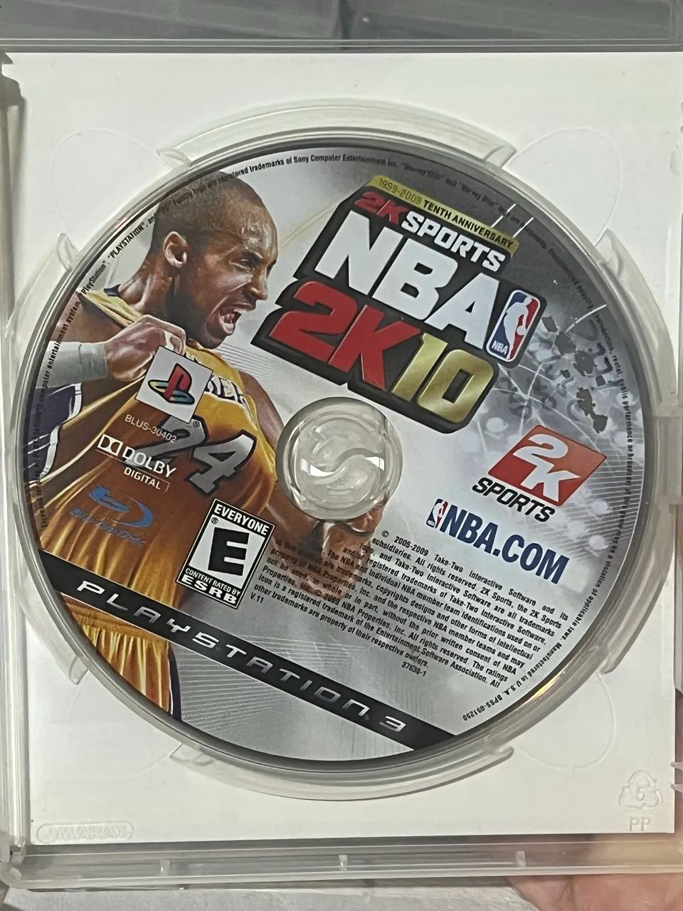 NBA2k10 PlayStation 3 - Foto 3