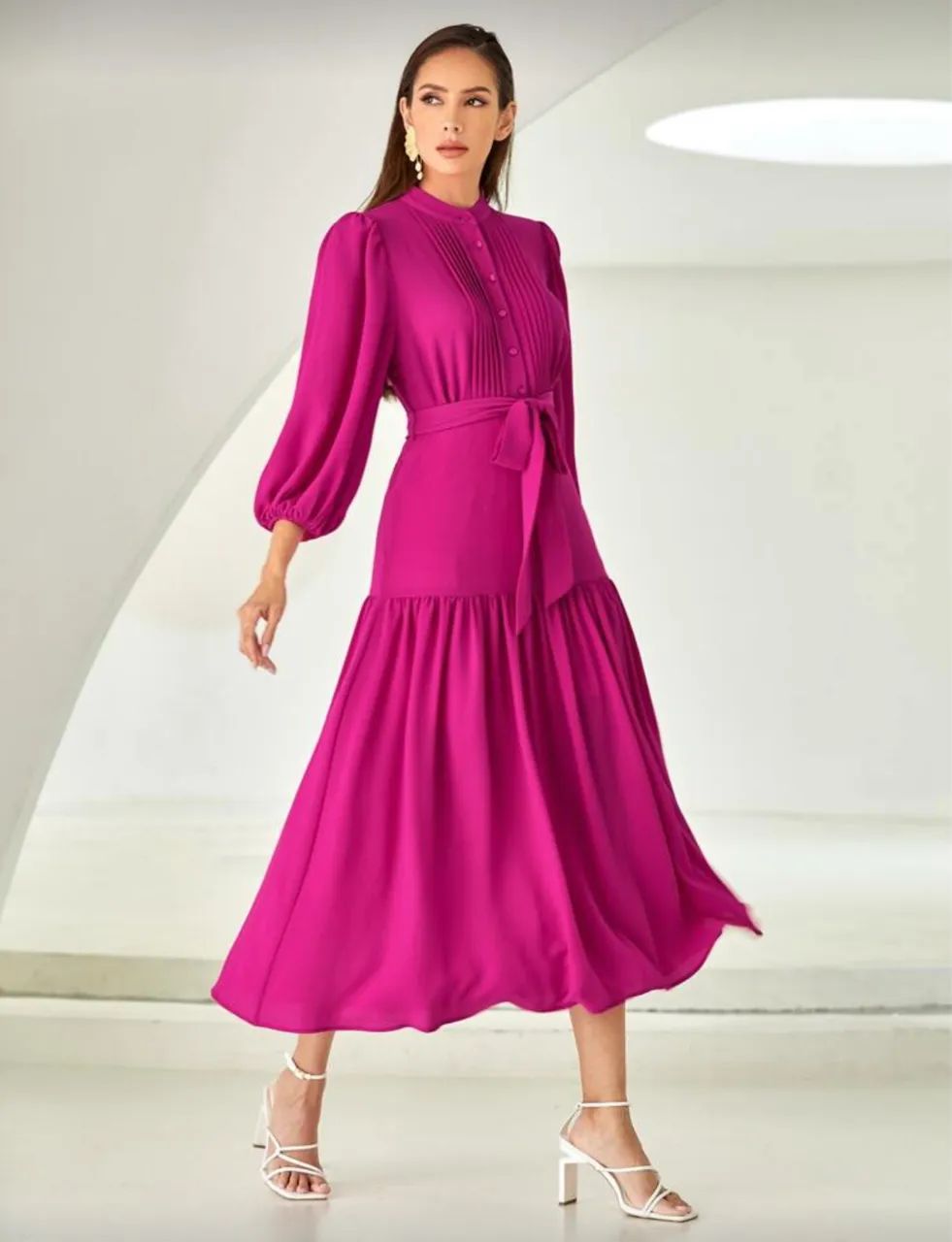 Vestido tamanho G - Foto 3