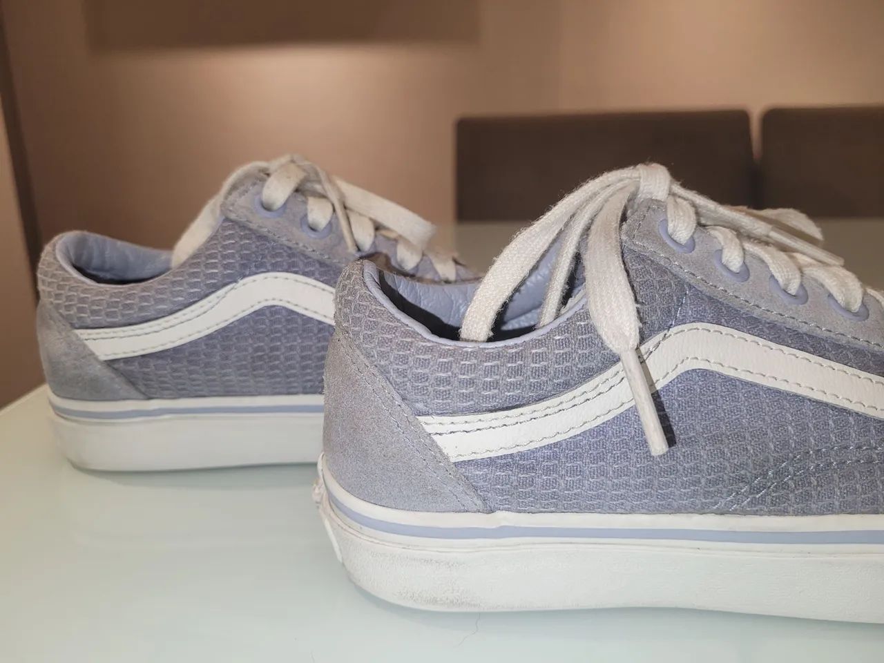 Tênis Vans Old Skool Old Skool Multi Woven Zen  - Foto 2