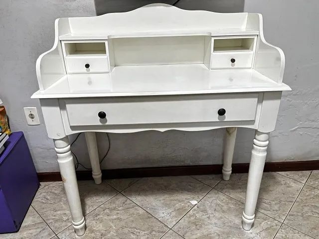 Escrivaninha pouco uso ( oportunidade )