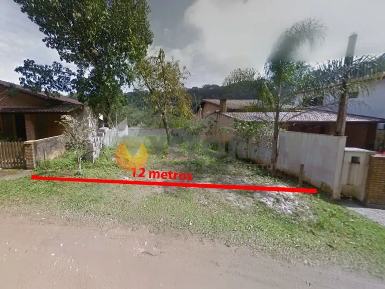 Terreno à venda, 374 m² por R$ 320.000,00 - Condomínio Verde Mar - Caraguatatuba/SP - Foto 3